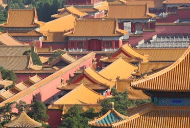 Begeleide wandeling in Beijing met Verboden Stad